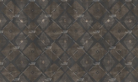Wallpepper WPS-01 A 2025 Asteria - mural geometryczny
