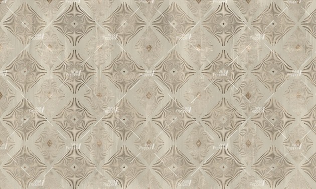 Wallpepper WPS-01 B 2025 Asteria - mural geometryczny