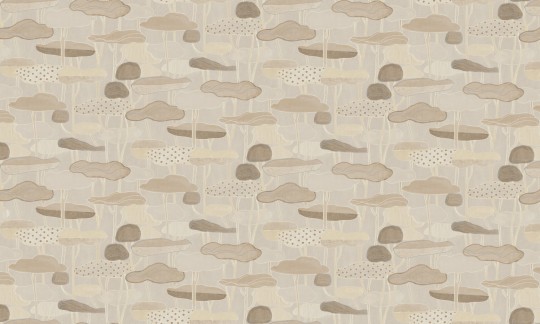Wallpepper WP-180 A Pattern 2025 Campeggio toscano - mural dziecięcy w sosny śródziemnomorskie