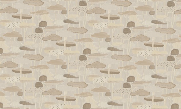 Wallpepper WP-180 A Pattern 2025 Campeggio toscano - mural dziecięcy w sosny śródziemnomorskie