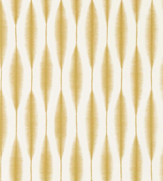Scion NSCW113273 Oakham Kasuri Barley - tapeta w pióra z efektem ikat