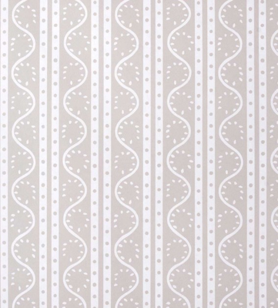Scion NSCW113285 Oakham Split Pea Linen - tapeta w pasy i fale