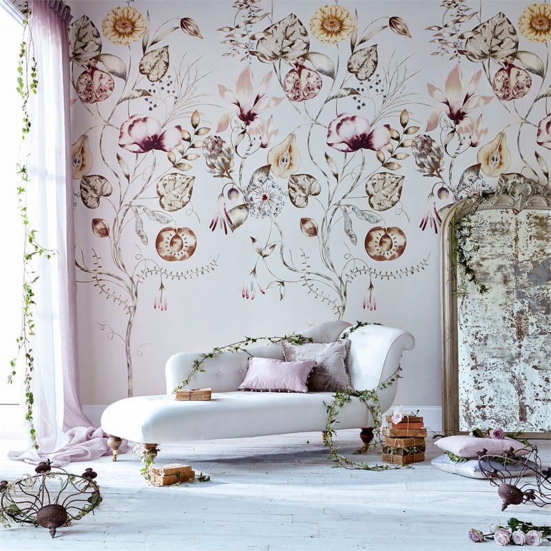 Tapeta Harlequin Standing Ovation 111489 Quintessence