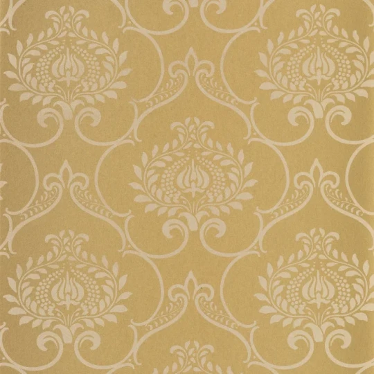 Casadeco 202012493 Elixir Panache Mordore - tapeta w adamaszek