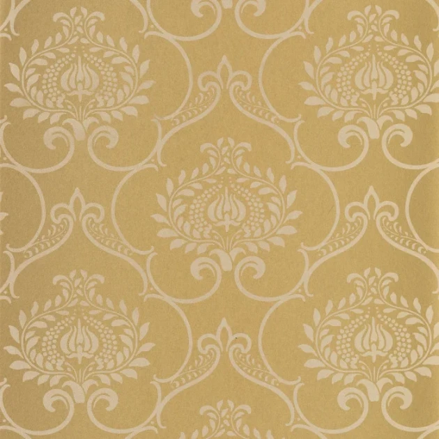 Casadeco 202012493 Elixir Panache Mordore - tapeta w adamaszek