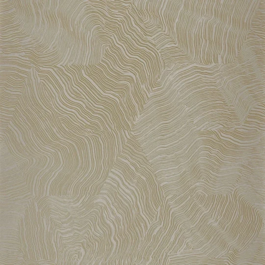 Casadeco 202027154 Elixir Infusion Vert Amande - tapeta z efektem mory