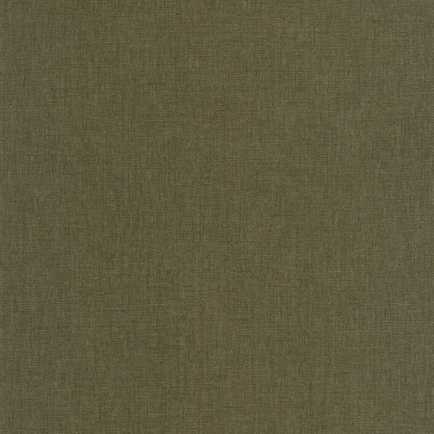 Casadeco 201177997 Rituel Caractere Vert Taiga - tapeta jednolita imitująca len