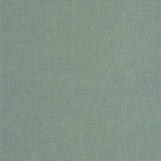 Casadeco 201176363 Rituel Caractere Bleu Topaze - tapeta jednolita imitująca len