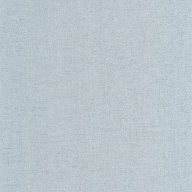 Casadeco 201176111 Rituel Caractere Bleu Ciel - tapeta jednolita imitująca len