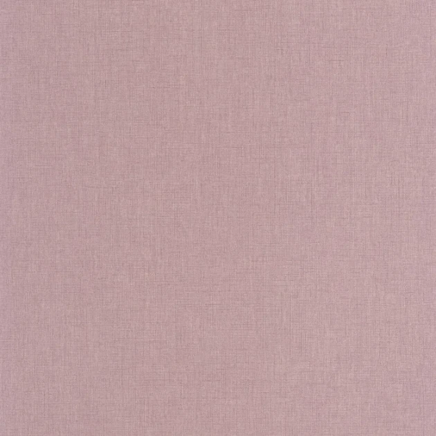 Casadeco 201175252 Rituel Caractere Lilas - tapeta jednolita imitująca len