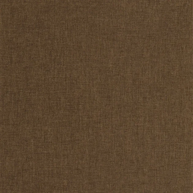 Casadeco 201172727 Rituel Caractere Cacao - tapeta jednolita imitująca len