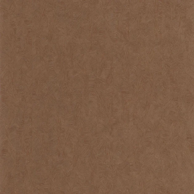 Casadeco 201972866 Rituel Arole Hazelnut - tapeta w organiczny wzór