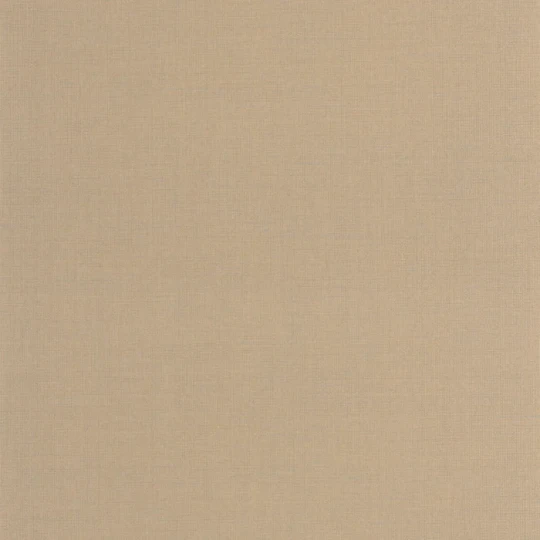 Casadeco 200562333 So Color 6 Smith Cappuccino - tapeta jednolita imitująca tkaninę