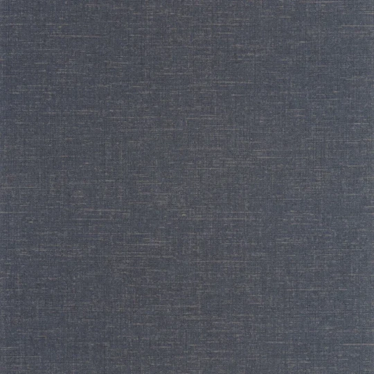 Casadeco 200566054 So Color 6 Smith Encre - tapeta jednolita imitująca tkaninę