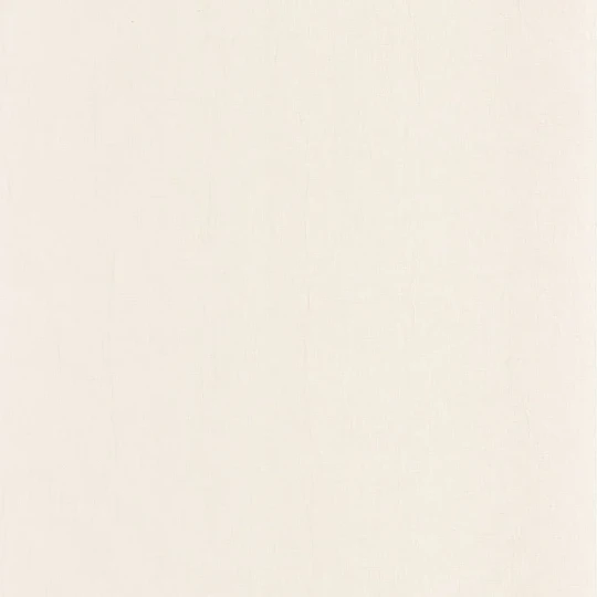Casadeco 200250220 So Color 6 Etamine Blanc Craie - tapeta jednolita imitująca tkaninę