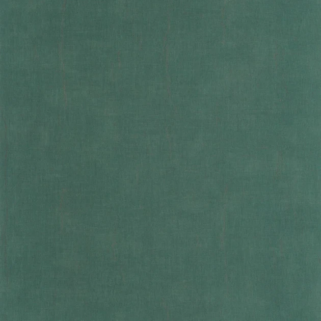 Casadeco 200257997 So Color 6 Etamine Vert Emeraude - tapeta jednolita imitująca tkaninę