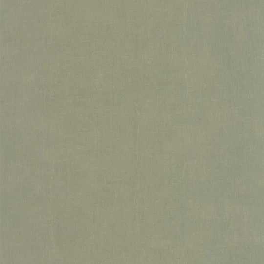 Casadeco 200257667 So Color 6 Etamine Vert Lichen - tapeta jednolita imitująca tkaninę