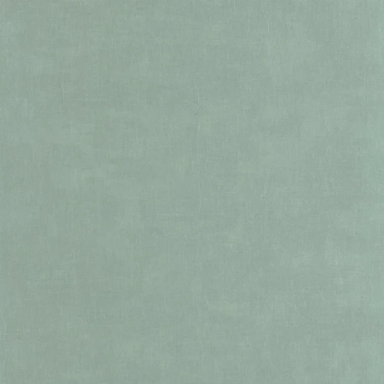 Casadeco 200257507 So Color 6 Etamine Vert Nil - tapeta jednolita imitująca tkaninę