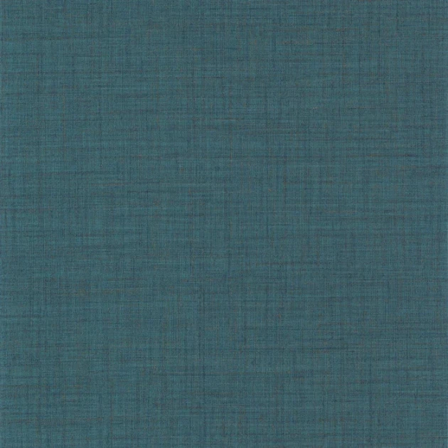 Casadeco 85477842 So Color 6 Tweed Cad Uni Emeraude - tapeta jednolita imitująca tweed