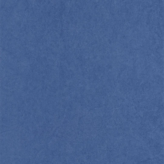Casadeco 82386543 So Color 6 Florescence Kiosque Bleu Mediterranee - tapeta jednolita