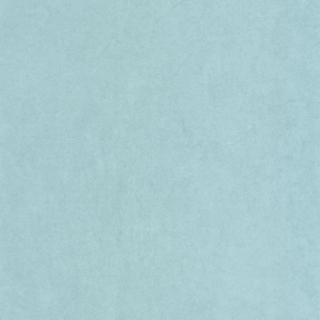 Casadeco 82386375 So Color 6 Florescence Kiosque Bleu Lagune - tapeta jednolita