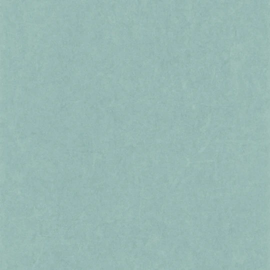Casadeco 82386226 So Color 6 Florescence Kiosque Bleu Turquoise - tapeta jednolita
