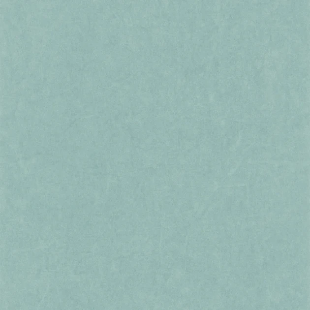 Casadeco 82386226 So Color 6 Florescence Kiosque Bleu Turquoise - tapeta jednolita