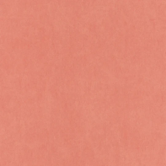 Casadeco 82384340 So Color 6 Florescence Kiosque Corail - tapeta jednolita