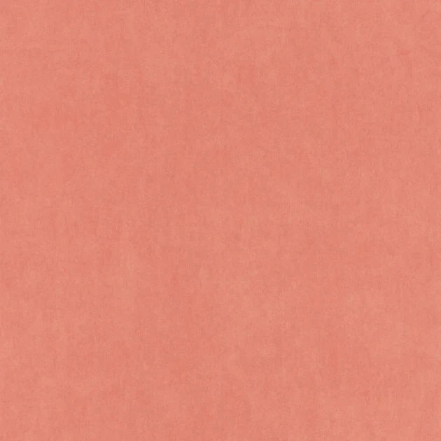 Casadeco 82384340 So Color 6 Florescence Kiosque Corail - tapeta jednolita