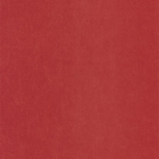 Casadeco 82388845 So Color 6 Florescence Kiosque Rouge Hibiscus - tapeta jednolita