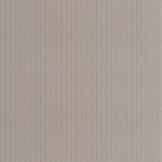 Casadeco 200539037 So Color 6 Owen Taupe - tapeta imitująca tkaninę w jodełkę