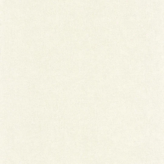 Casadeco 88700012 So Color 6 Empreinte Blanc Craie - tapeta jednolita imitująca włókno