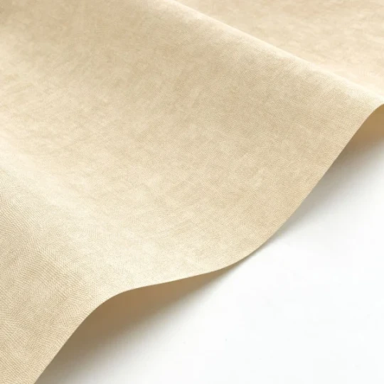 Casadeco 88701364 So Color 6 Empreinte Beige Pierre - tapeta jednolita imitująca włókno