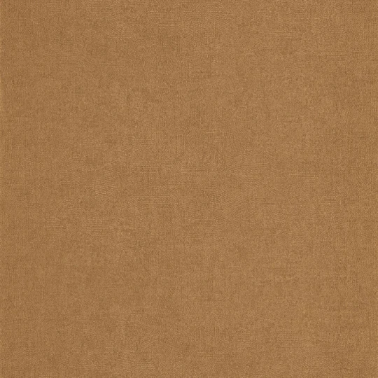 Casadeco 88701512 So Color 6 Empreinte Beige Cognac - tapeta jednolita imitująca włókno