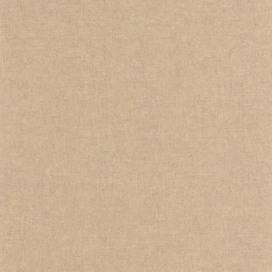 Casadeco 88701576 So Color 6 Empreinte Beige Sable - tapeta jednolita imitująca włókno