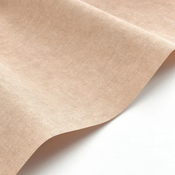 Casadeco 88701576 So Color 6 Empreinte Beige Sable - tapeta jednolita imitująca włókno
