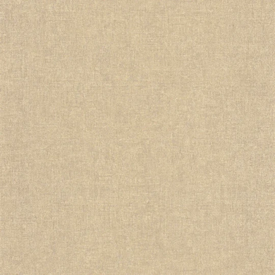 Casadeco 88701489 So Color 6 Empreinte Beige Chamois - tapeta jednolita imitująca włókno