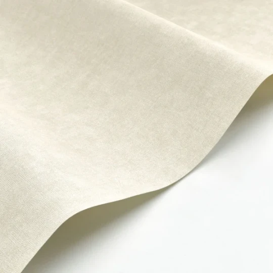 Casadeco 88701128 So Color 6 Empreinte Beige Calcaire - tapeta jednolita imitująca włókno