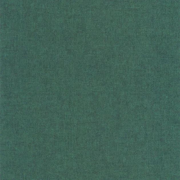 Casadeco 88707892 So Color 6 Empreinte Vert Canopee - tapeta jednolita imitująca włókno