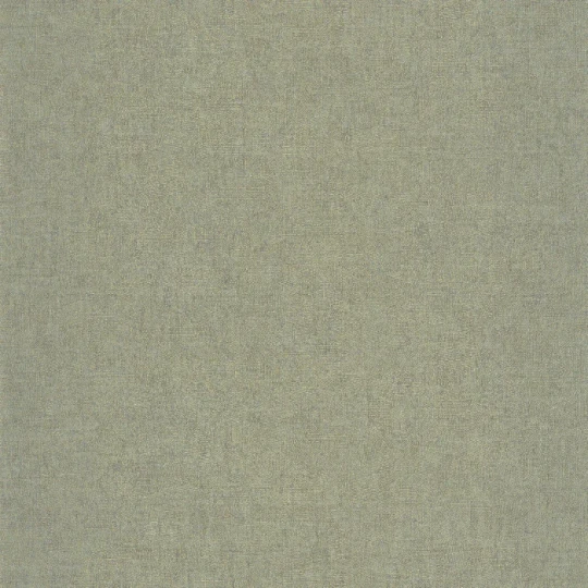 Casadeco 88707547 So Color 6 Empreinte Vert Eucalyptus - tapeta jednolita imitująca włókno
