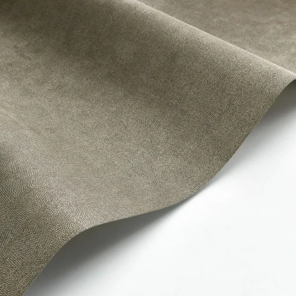Casadeco 88707959 So Color 6 Empreinte Vert Taiga - tapeta jednolita imitująca włókno