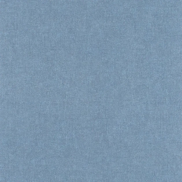 Casadeco 88706503 So Color 6 Empreinte Bleu Mediterranee - tapeta jednolita imitująca włókno