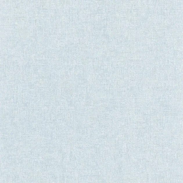 Casadeco 88706002 So Color 6 Empreinte Bleu Ciel - tapeta jednolita imitująca włókno