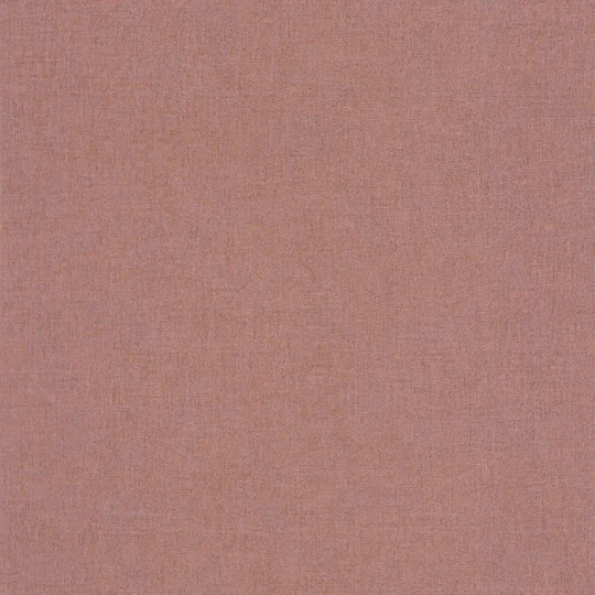 Casadeco 88704790 So Color 6 Empreinte Rose Blush - tapeta jednolita imitująca włókno
