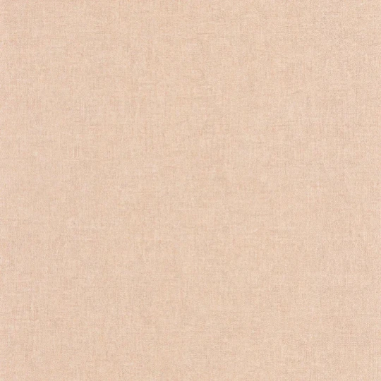 Casadeco 88704124 So Color 6 Empreinte Rose Nude - tapeta jednolita imitująca włókno