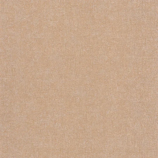 Casadeco 88702597 So Color 6 Empreinte Caramel - tapeta jednolita imitująca włókno