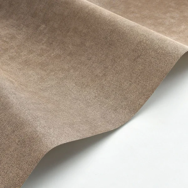 Casadeco 88702746 So Color 6 Empreinte Marmotte - tapeta jednolita imitująca włókno