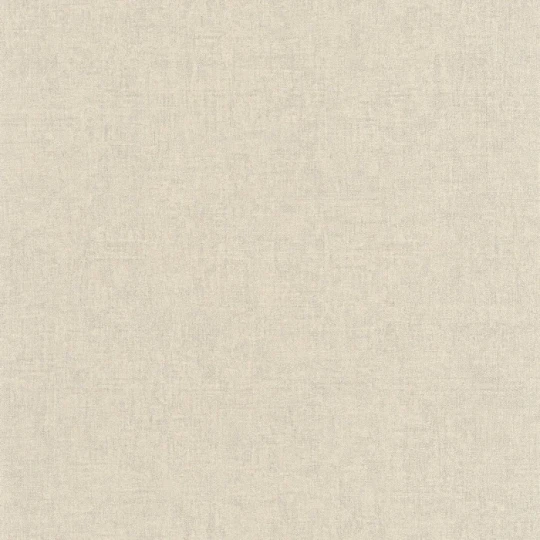 Casadeco 88709163 So Color 6 Empreinte Gris Plume - tapeta jednolita imitująca włókno