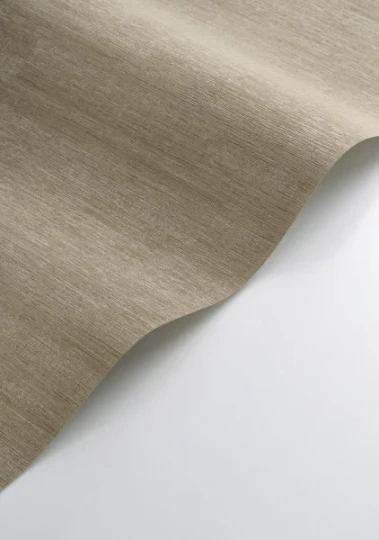 Casadeco 201141331 So Color 6 Pietra Beige Lin - tapeta jednolita postarzana