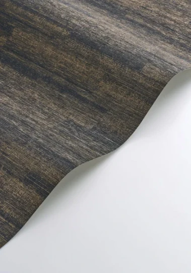 Casadeco 201146996 So Color 6 Pietra Encre - tapeta jednolita postarzana